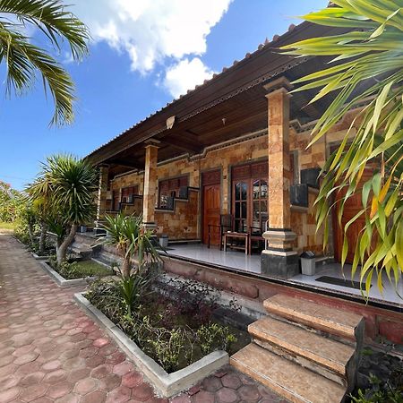 Jepun Bali Bungalow Lembongan Exteriér fotografie