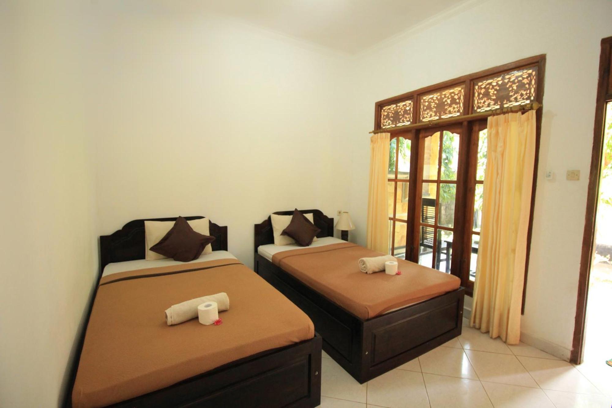Jepun Bali Bungalow Lembongan Exteriér fotografie