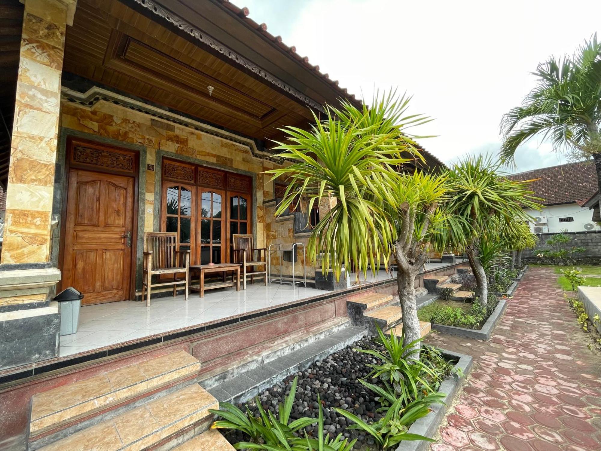 Jepun Bali Bungalow Lembongan Exteriér fotografie