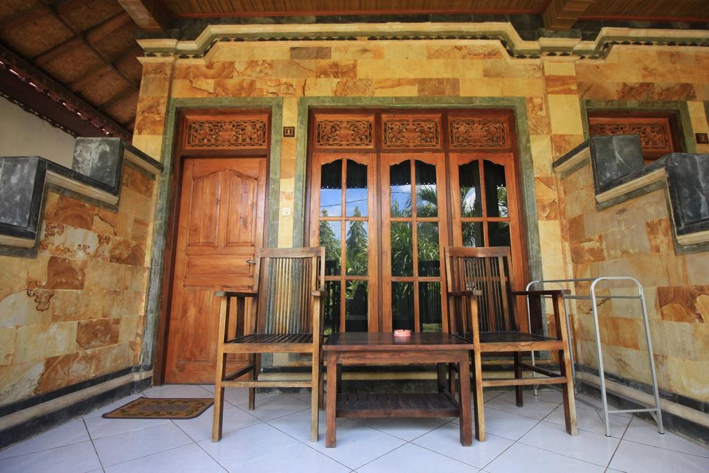 Jepun Bali Bungalow Lembongan Exteriér fotografie