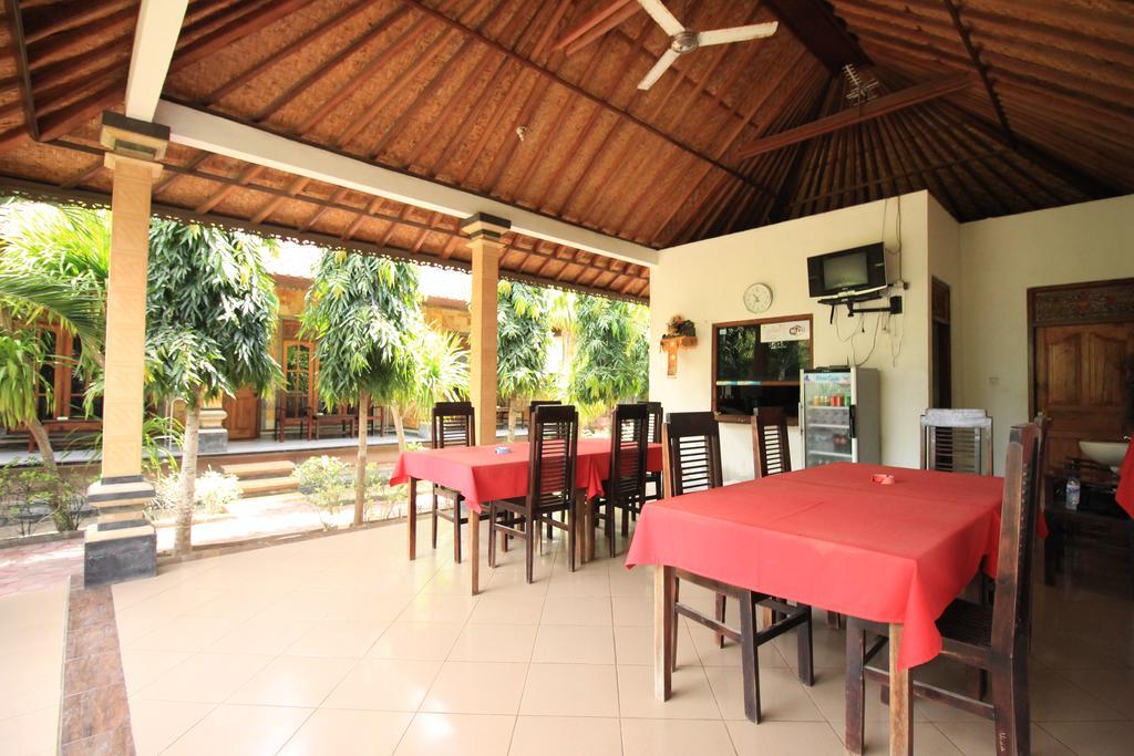 Jepun Bali Bungalow Lembongan Exteriér fotografie