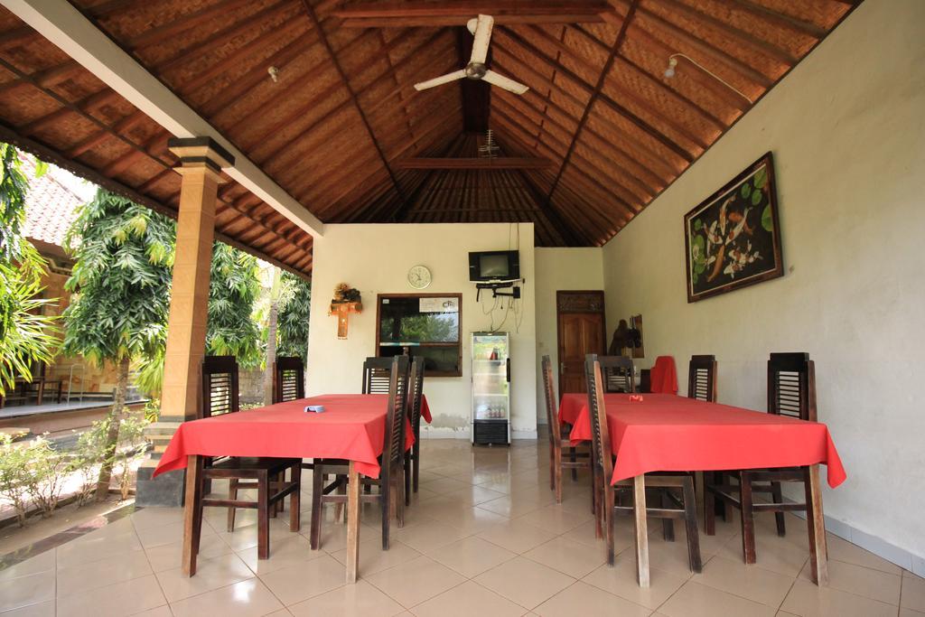 Jepun Bali Bungalow Lembongan Exteriér fotografie
