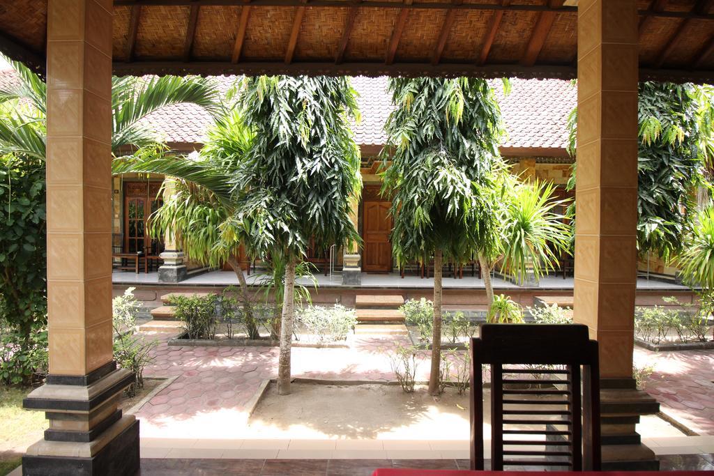 Jepun Bali Bungalow Lembongan Exteriér fotografie