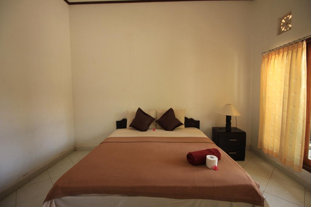 Jepun Bali Bungalow Lembongan Exteriér fotografie