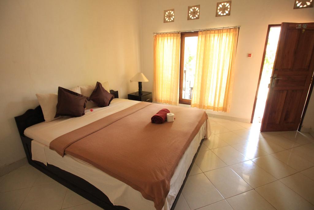 Jepun Bali Bungalow Lembongan Exteriér fotografie