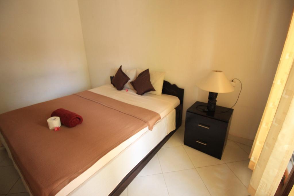 Jepun Bali Bungalow Lembongan Exteriér fotografie