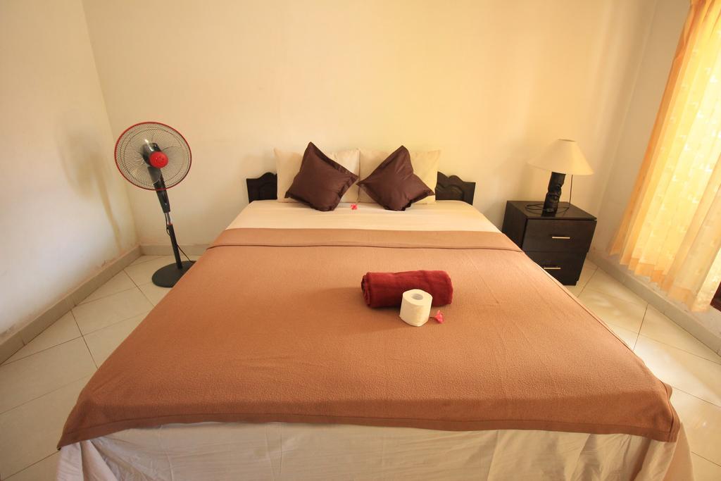 Jepun Bali Bungalow Lembongan Exteriér fotografie