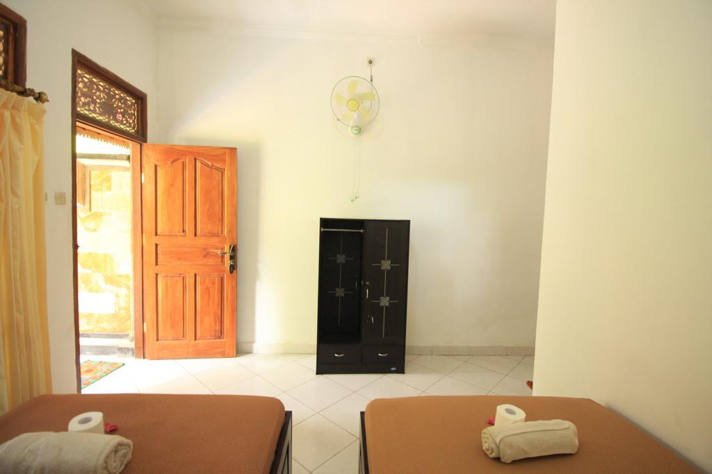 Jepun Bali Bungalow Lembongan Exteriér fotografie
